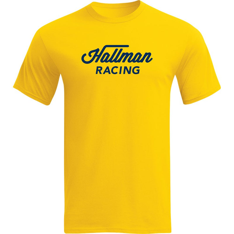 Thor Hallman Heritage T-Shirt - Yellow - 2XL 3030-22664