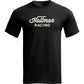 Thor Hallman Heritage T-Shirt - Black - Medium 3030-22656