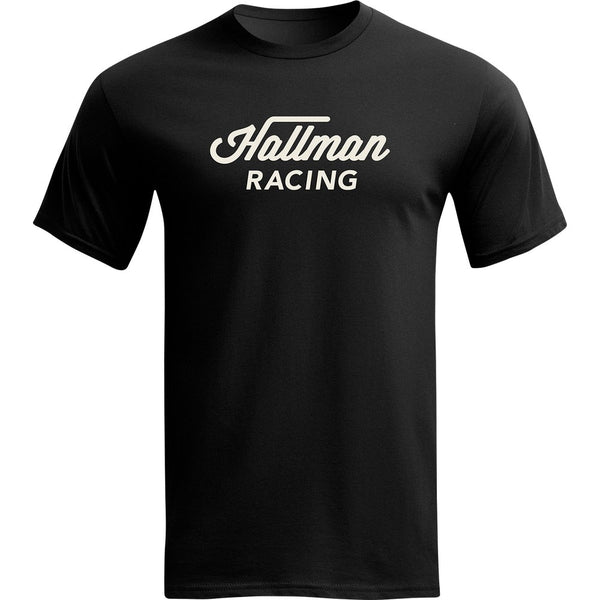 Thor Hallman Heritage T-Shirt - Black - Medium 3030-22656