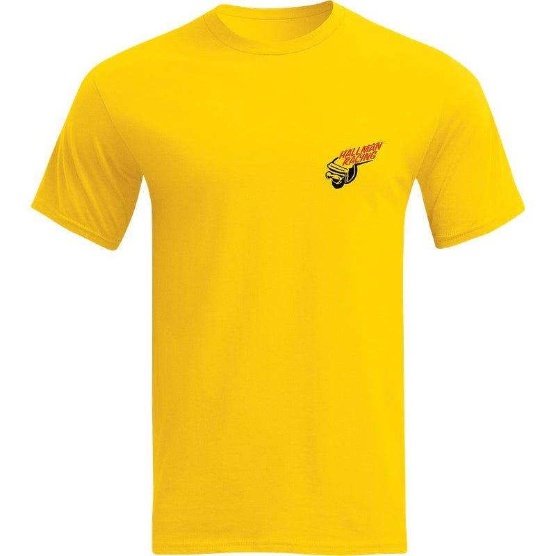 Thor Hallman Champ T-Shirt - Yellow - 2XL 3030-22639