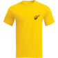 Thor Hallman Champ T-Shirt - Yellow - Small 3030-22635