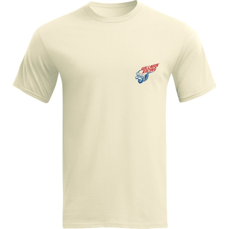 Thor Hallman Champ T-Shirt - Natural - Small 3030-22630