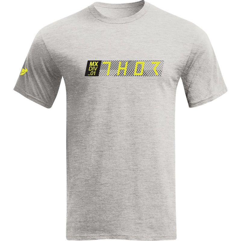 Thor Tech T-Shirt - Sport Gray - 3XL 3030-22627