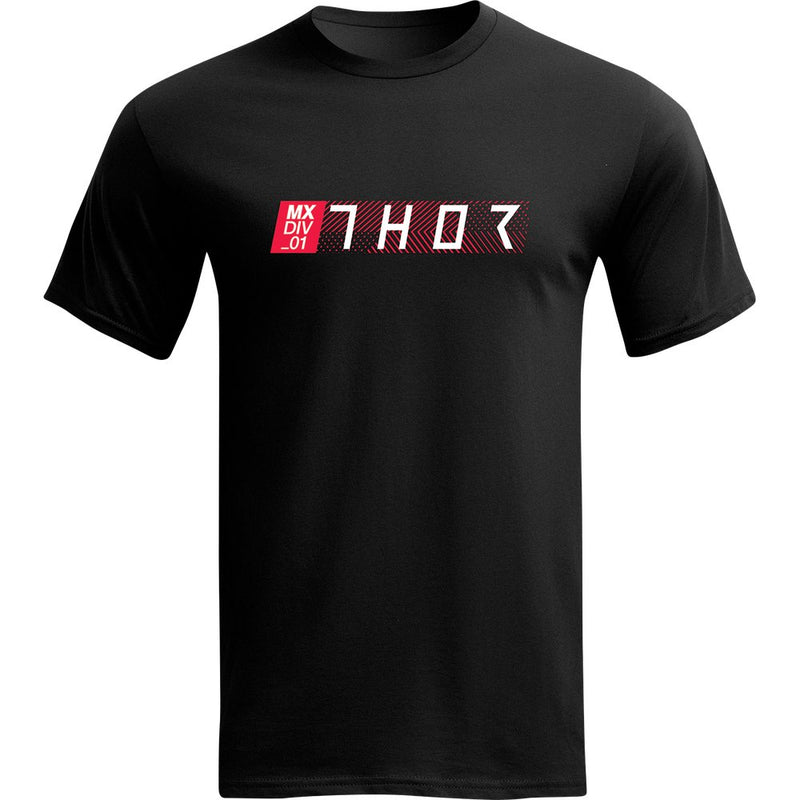 Thor Tech T-Shirt - Black - XL 3030-22617