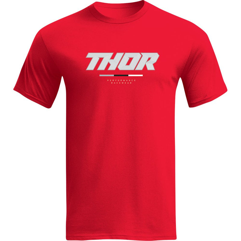 Thor Corpo T-Shirt - Red - Large 3030-22499