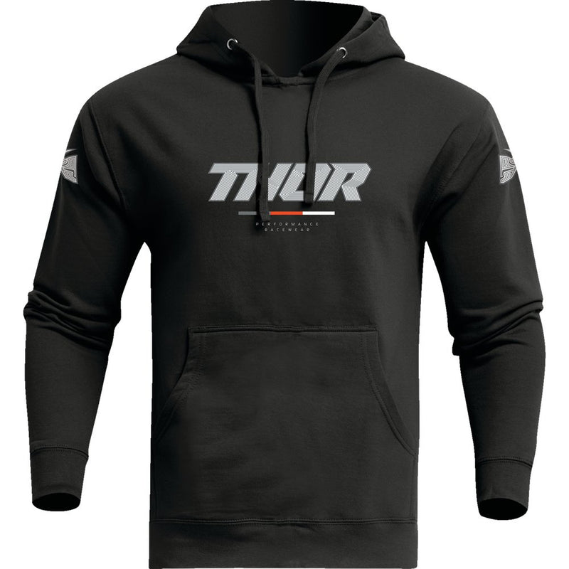 Thor Corpo Fleece Sweatshirt - Black - Medium 3050-6656