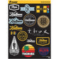 Thor Decal Sheet - Hallman - S20 - Each 4320-2182