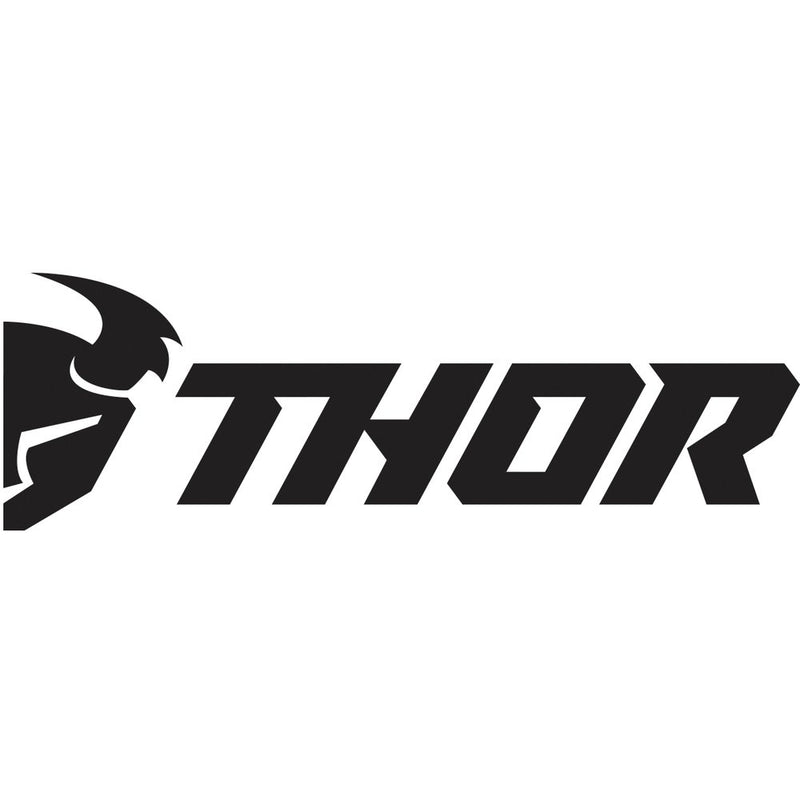 Thor Van/Trailer Decal - Black 4320-2029