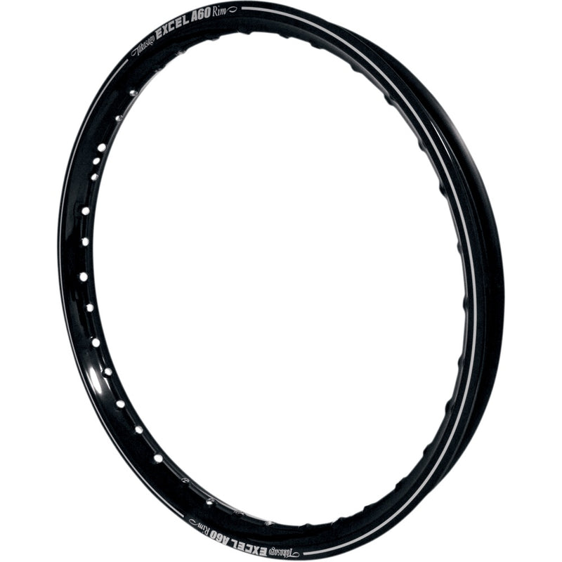 EXCEL Rim - A60 - 36 Hole - Black - 19x2.15 GEK606
