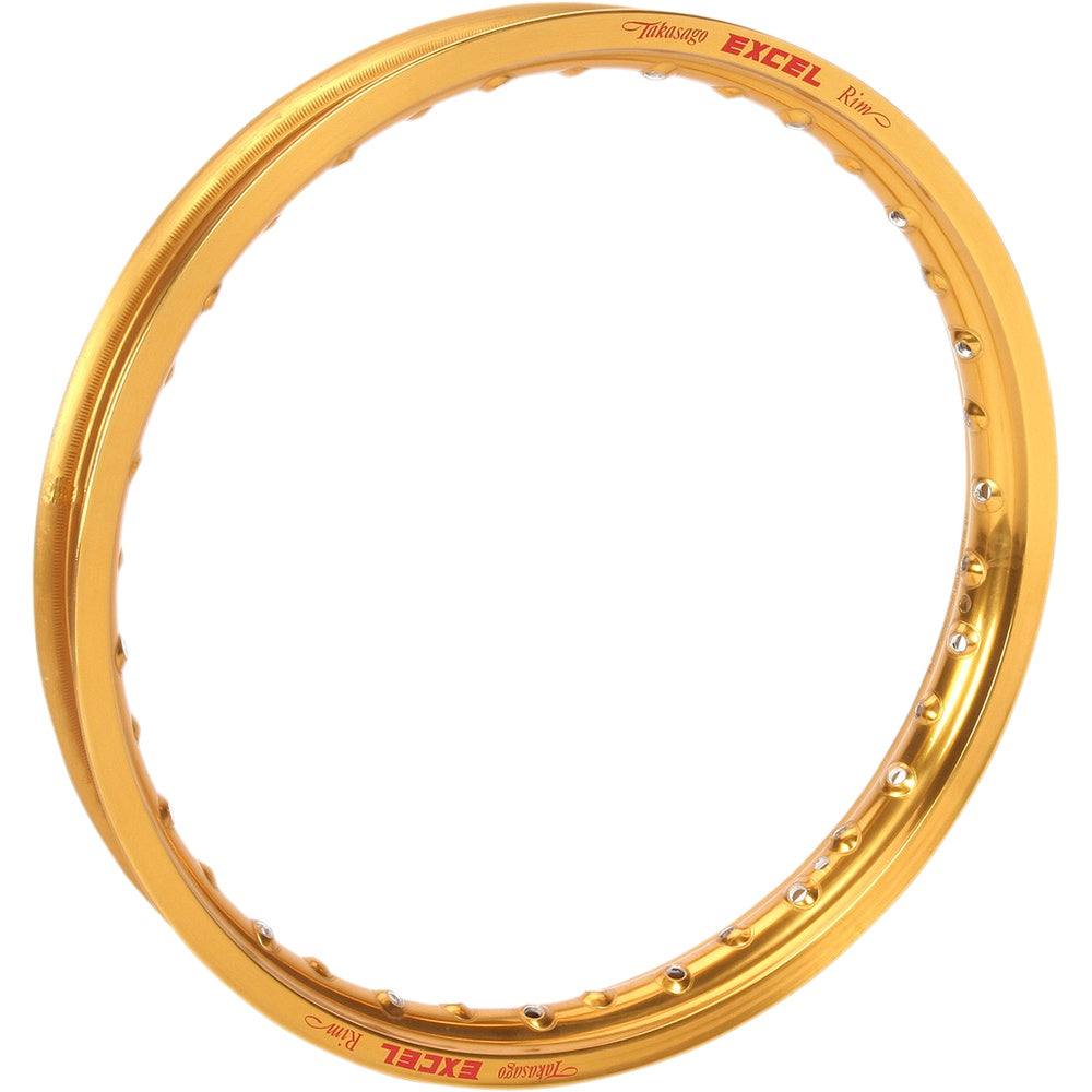 EXCEL Rim - Takasago - Rear - 36 Hole - Gold - 19x2.15 GEG406