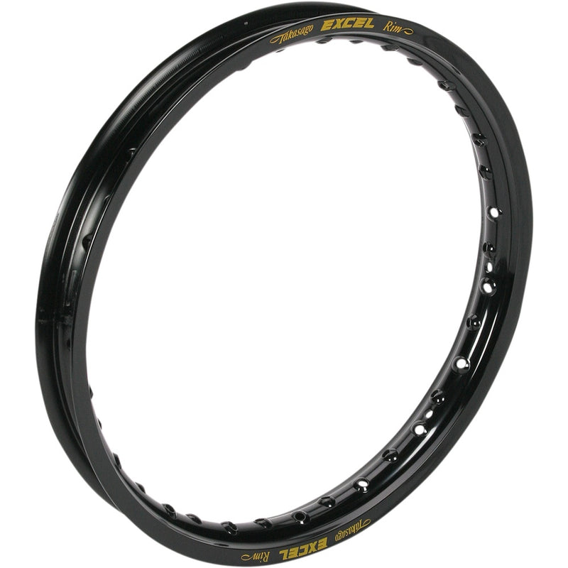 EXCEL Rim - Takasago - Rear - 36 Hole - Black - 19x2.15 GEK406