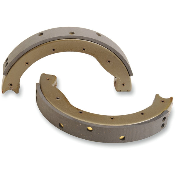Drag Specialties Brake Shoes - '36-'57 Big Twin 06-0113SCPBXLB1