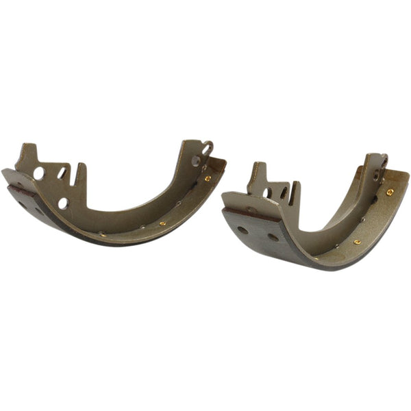 Drag Specialties Rear Brake Shoes - '63-'72 Big Twin 060112SCPFXBX