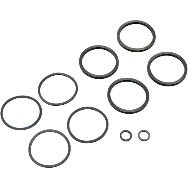 Drag Specialties Front/Rear Caliper Seal Kit - '00-'07 Big Twin 36965