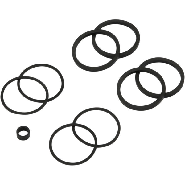 Drag Specialties Front/Rear Caliper Seal Kit - 08-14 Softail 84969