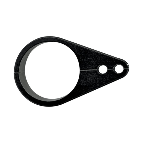 Drag Specialties Cable Clamp - Dual Throttle/Idle - 1-1/2