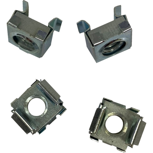 Drag Specialties Speed Nut - 4-Pack S77-0135-HWN