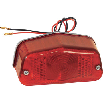 Emgo Taillight - Red 62-21500