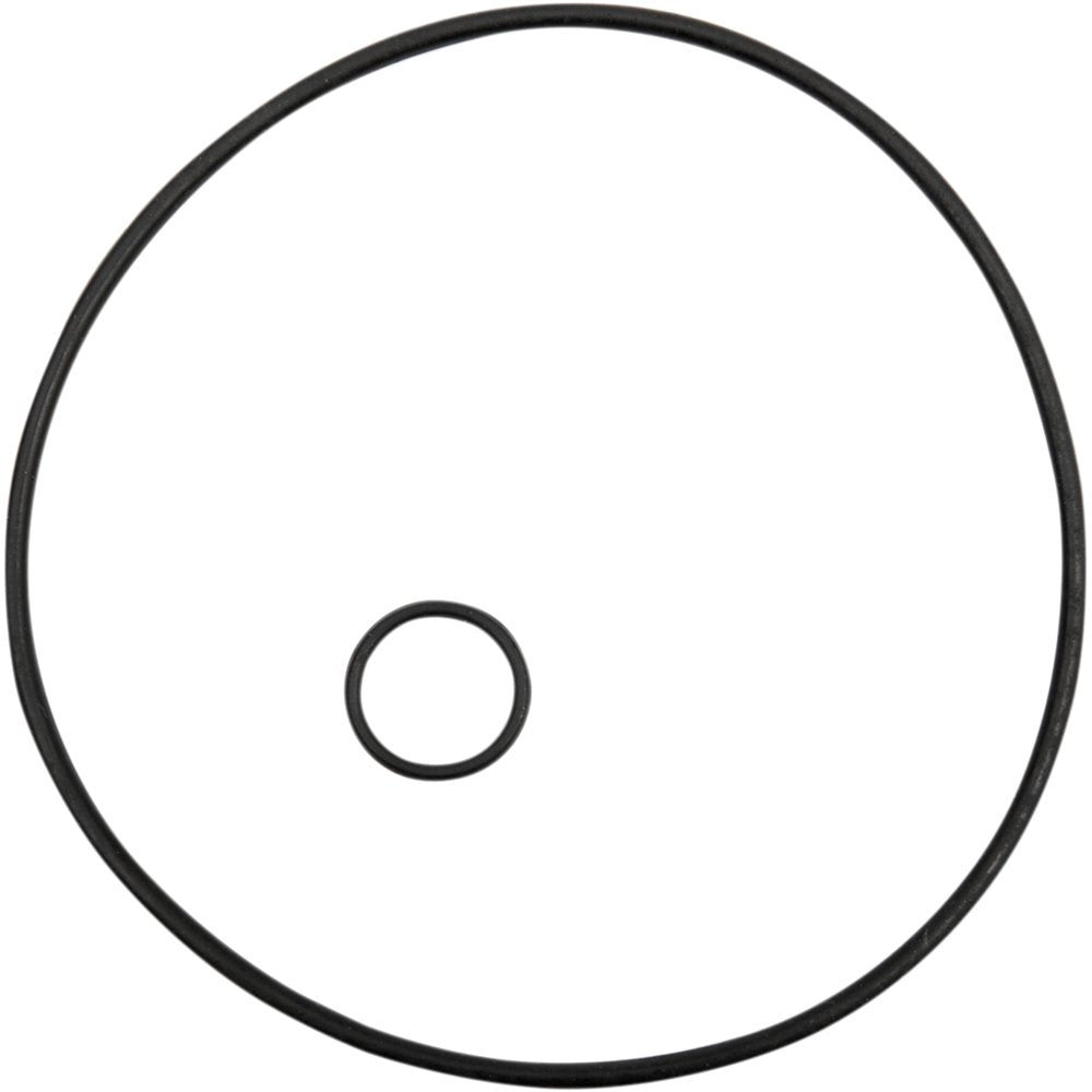 Emgo Oil Filter Cover O-Ring Set - Yamaha 10-28510