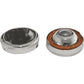 Emgo Replacement Gas Cap - Chrome - Triumph 43-73490