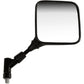Emgo Mirror - Suzuki - Side View - Square - Black - Right 20-78201