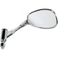Emgo Mirror - Euro - Side View - Cat Eye - Chrome - Right - Each 20-86838