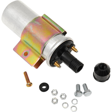 Emgo 6 V Ignition Coil - 1.8 Ohms - Single Lead - Universal 24-71506