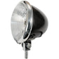 Emgo 4 1/2" Spotlamp - Black/Chrome 66-84121BC