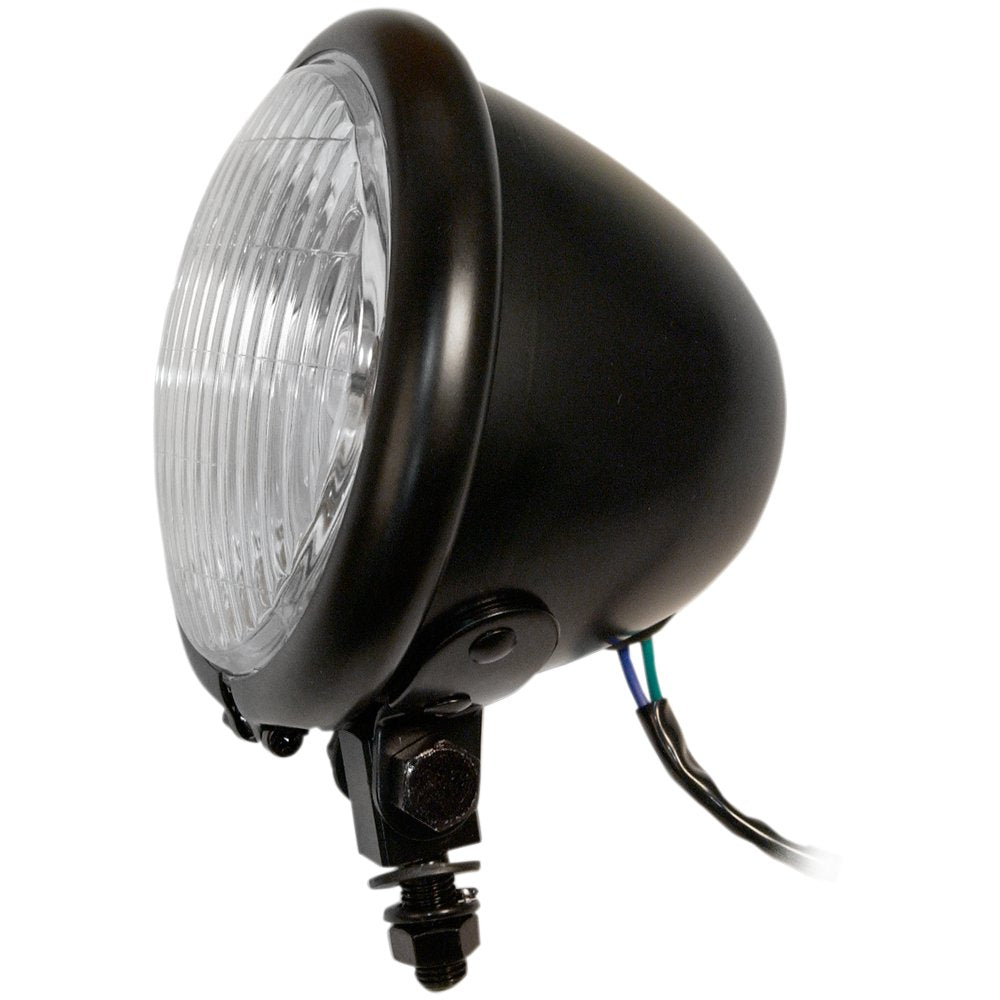 Emgo 4 1/2" Spotlamp - Black 66-84121B