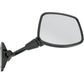 Emgo Mirror - Side View - Rectangle - Black - Right 20-29682