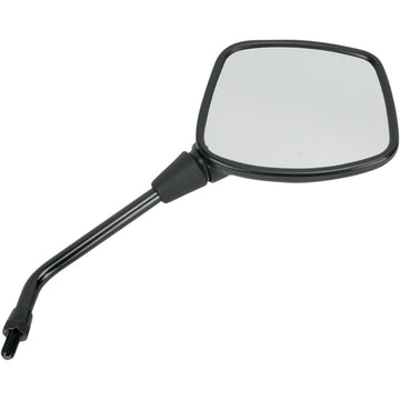 Emgo Mirror - Side View - Rectangle - Black - Right 20-29672