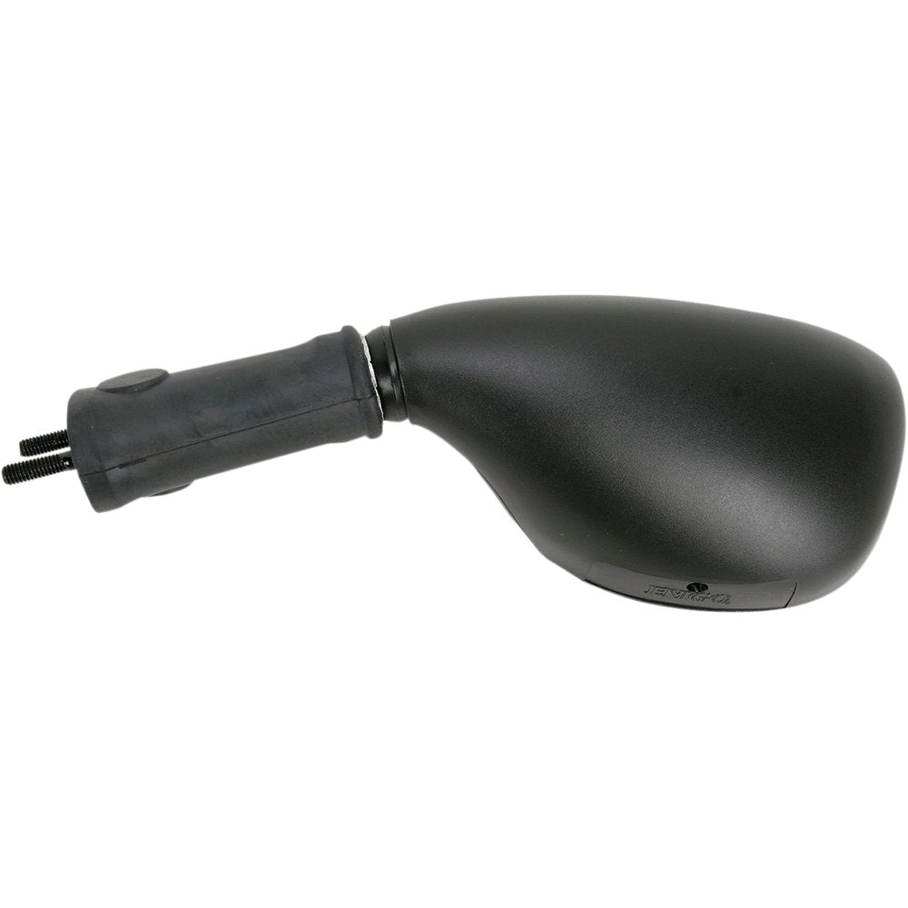 Emgo Mirror - Side View - Cat Eye - Black - Left 20-29652