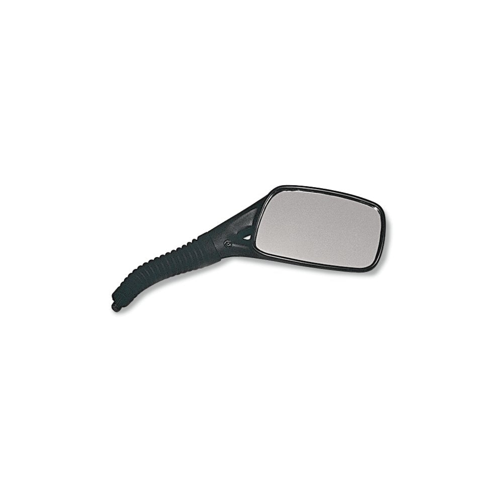 Emgo Mirror - Mark II - Side View - Rectangle - Black - Right - Yamaha 20-25173