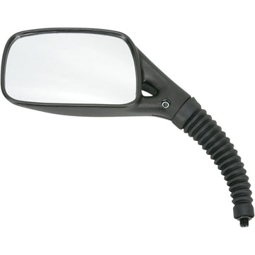 Emgo Mirror - Mark II - Side View - Rectangle - Black - Left 20-25172