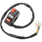 Emgo Universal Handlebar Switch 46-68734