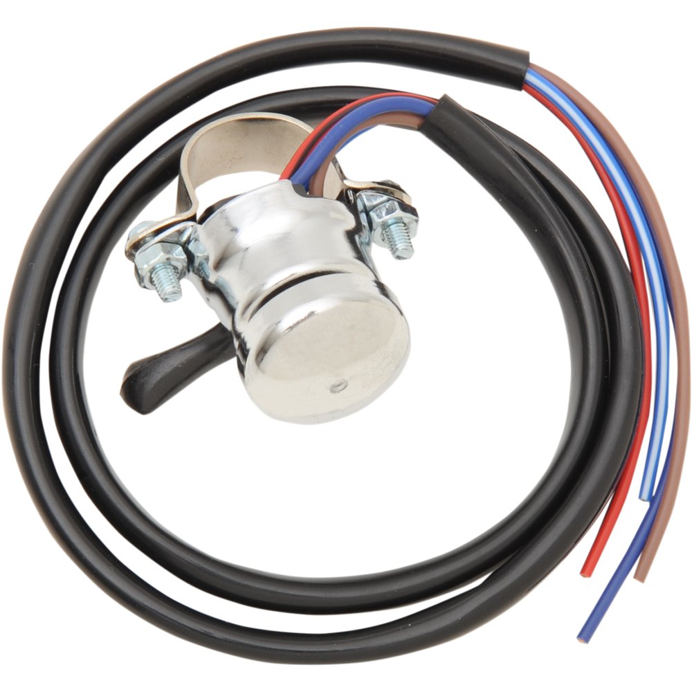 Emgo Horn Switch - 7/8" 46-68733