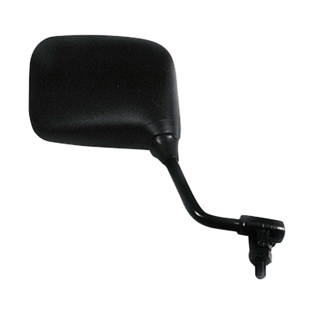 Emgo Mirror - Side View - Rectangle - Black - Right 20-31951