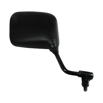 Emgo Mirror - Side View - Rectangle - Black - Right 20-31951