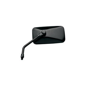 Emgo Mirror - Cruiser - Side View - Rectangle - Black - Left/Right - Each 20-42448