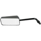 Emgo Mirror - Eurosport - Side View - Standard - Rectangle - Carbon Fiber - Right/Left 20-97141