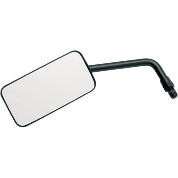 Emgo Mirror - Eurosport - Side View - Reverse Thread - Rectangle - Black - Right 20-97132