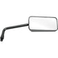 Emgo Mirror - Eurosport - Side View - Standard - Rectangle - Black - Left/Right 20-97131