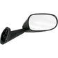 Emgo Mirror - Side View - Oval - Black - Right 20-86891