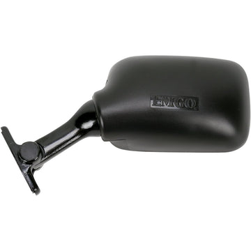 Emgo Mirror - Side View - Rectangle - Black - Left 20-86872