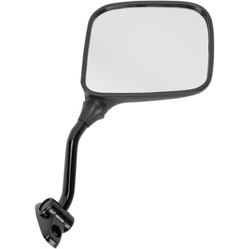 Emgo Mirror - Side View - Rectangle - Black - Right 20-86851
