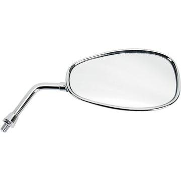 Emgo Mirror - Side View - Oval - Chrome - Right 20-86833
