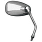 Emgo Mirror - Side View - Oval - Chrome - Right 20-86831