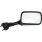 Emgo Mirror - Side View - Rectangle - Black - Right 20-78281