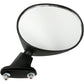 Emgo Mirror - Side View - Round - Black - Right 20-78261