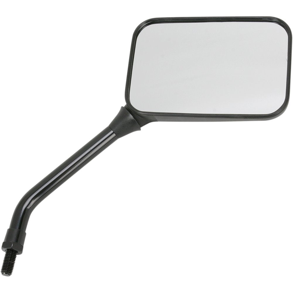 Emgo Mirror - True Vision - Side View - Rectangle - Long - Right - Each 20-78227